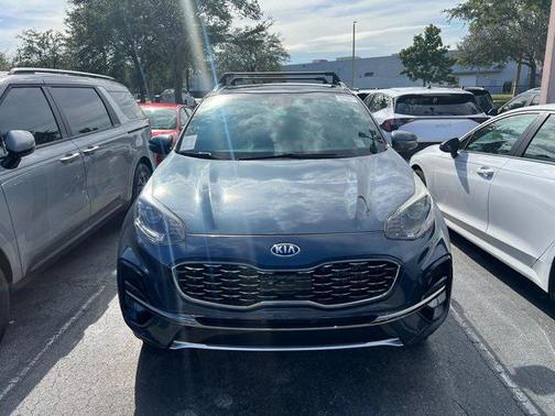 2022 Kia Sportage SX Turbo