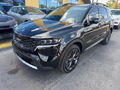 2023 Kia Sorento SX Prestige