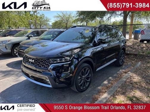 2023 Kia Sorento SX Prestige