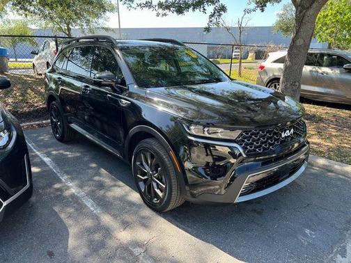 2023 Kia Sorento SX Prestige