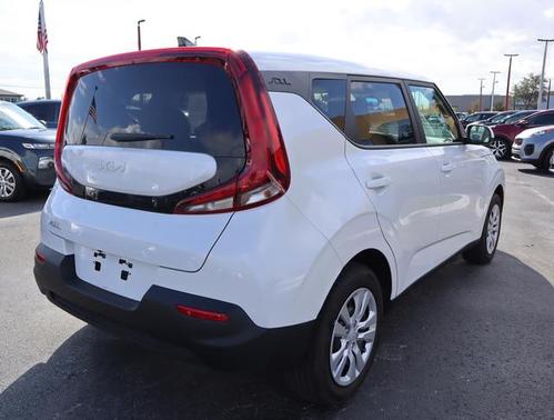 2022 Kia Soul LX