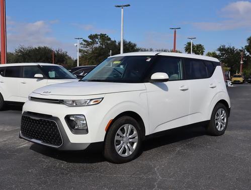 2022 Kia Soul LX