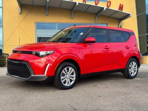 2025 Kia Soul LX