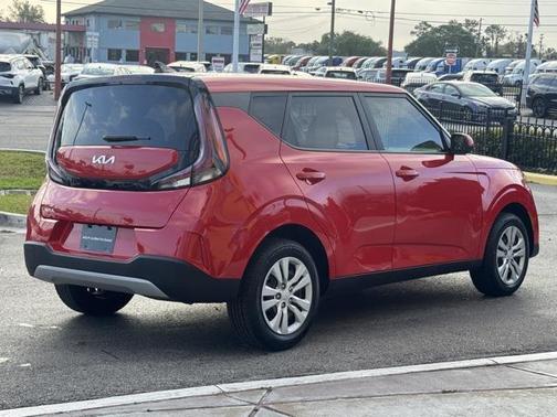 2025 Kia Soul LX