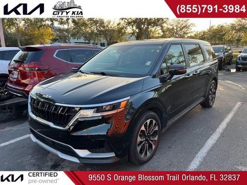 2024 Kia Carnival EX