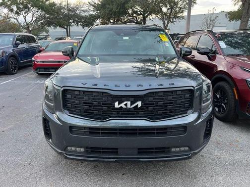 2022 Kia Telluride SX