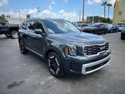 2024 Kia Telluride S