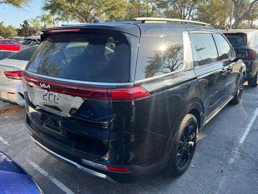 2024 Kia Carnival SX Prestige