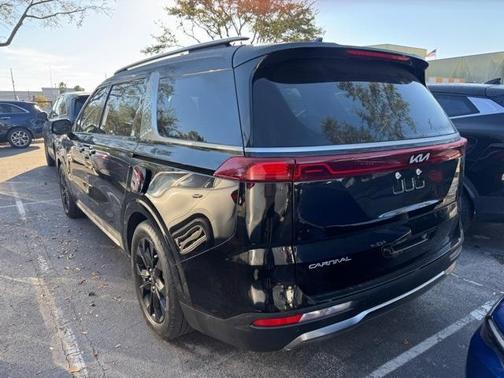 2024 Kia Carnival SX Prestige