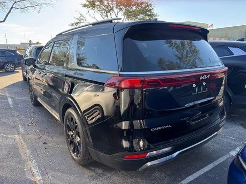 2024 Kia Carnival SX Prestige