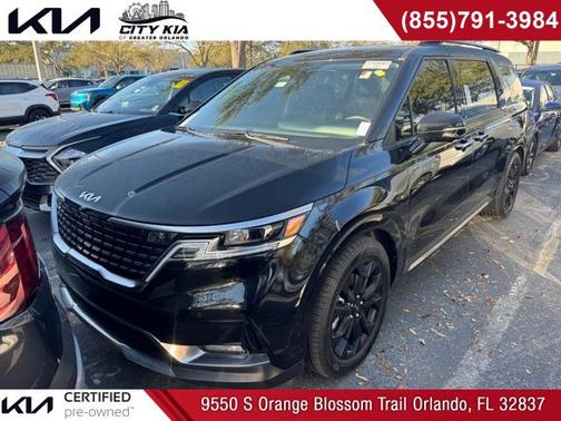 2024 Kia Carnival SX Prestige