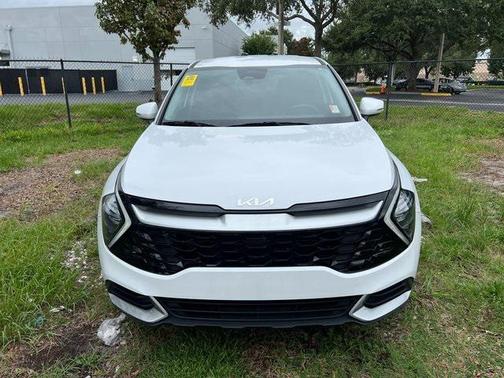 2023 Kia Sportage EX