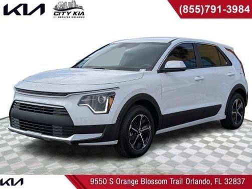 2025 Kia Niro LX