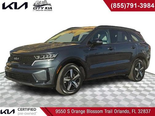 2023 Kia Sorento S