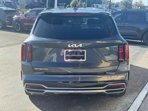 2023 Kia Sorento S