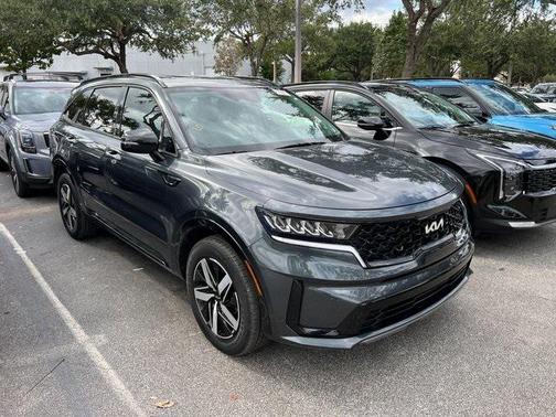 2023 Kia Sorento S