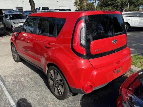 2015 Kia Soul !