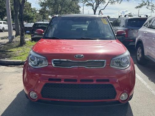 2015 Kia Soul !