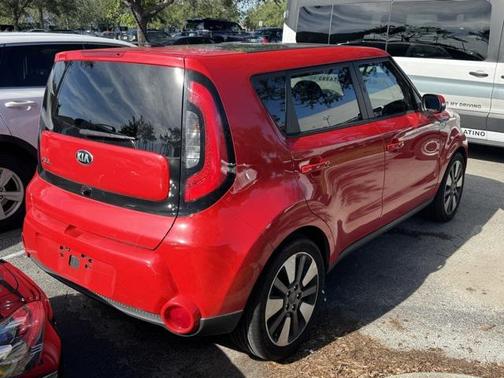 2015 Kia Soul !