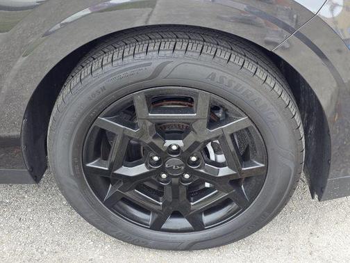 Gray 2025 Kia Carnival SX Prestige