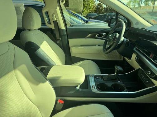 Gray 2025 Kia Carnival SX Prestige