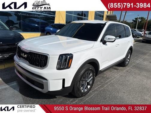 2024 Kia Telluride LX