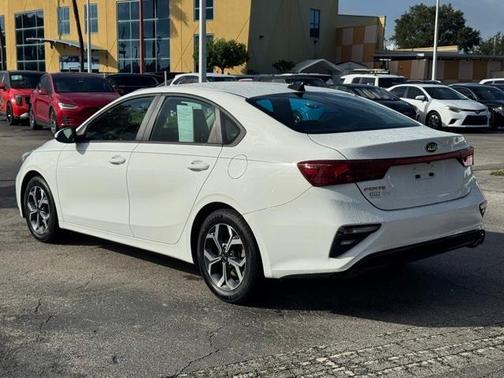 2020 Kia Forte LXS