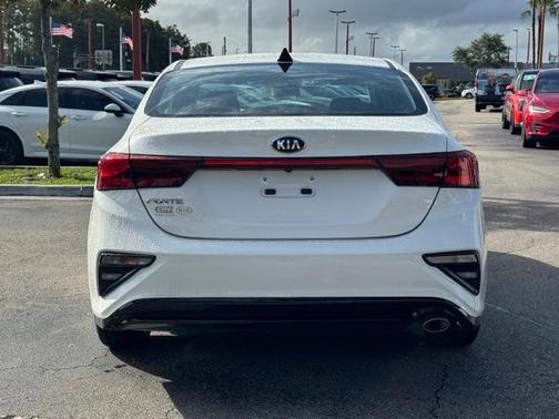 2020 Kia Forte LXS