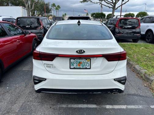2020 Kia Forte LXS
