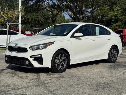 2020 Kia Forte LXS