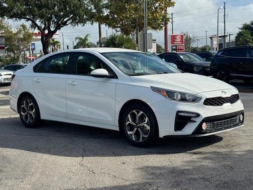 2020 Kia Forte LXS