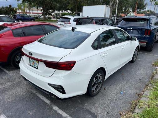 2020 Kia Forte LXS