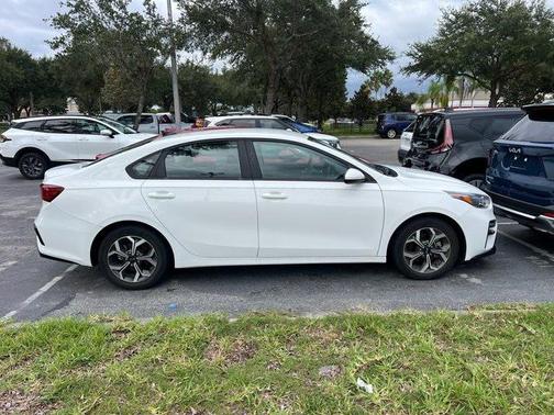 2020 Kia Forte LXS