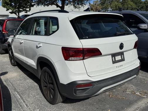 2022 Volkswagen Taos 1.5T S