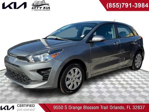 2022 Kia Rio S