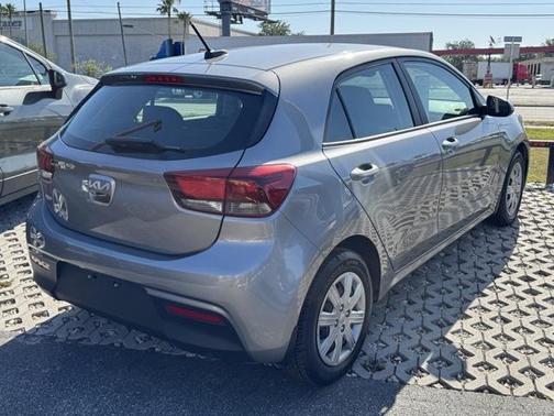 2022 Kia Rio S