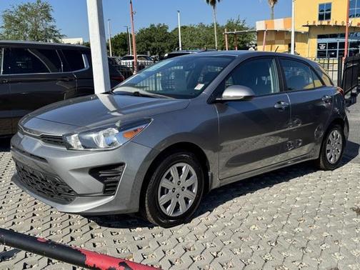 2022 Kia Rio S