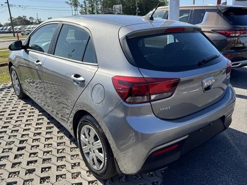 2022 Kia Rio S