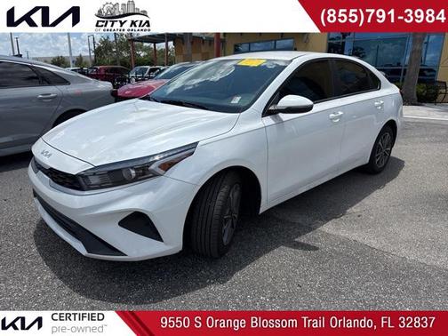 2024 Kia Forte LXS