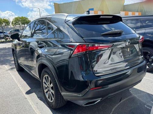 Black 2021 Lexus NX 300 Base