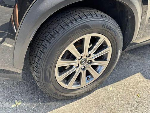 Black 2021 Lexus NX 300 Base