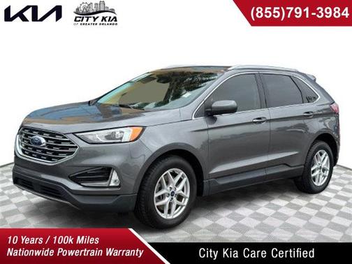 2021 Ford Edge SEL