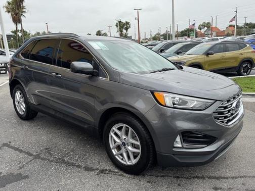 2021 Ford Edge SEL