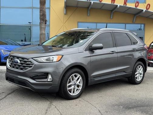 2021 Ford Edge SEL