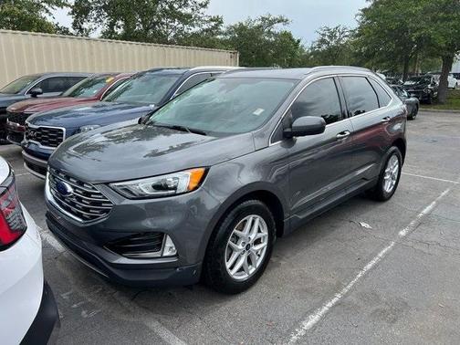 2021 Ford Edge SEL