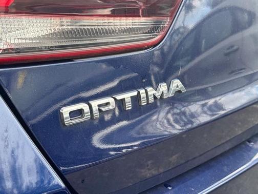 2020 Kia Optima S