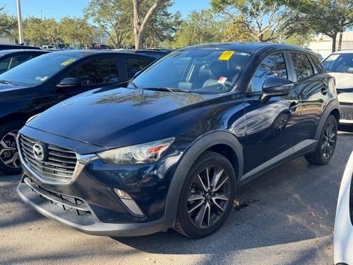 2017 Mazda CX-3 Touring