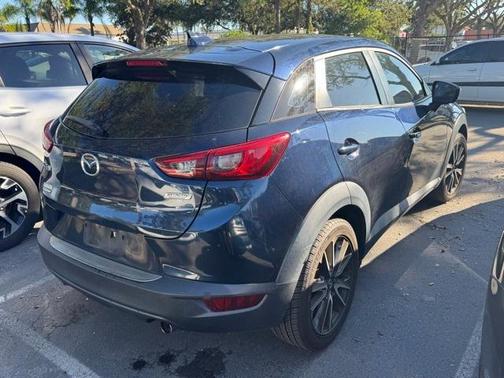 2017 Mazda CX-3 Touring