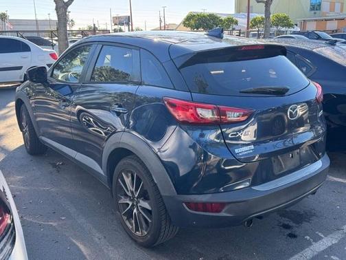 2017 Mazda CX-3 Touring