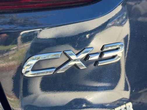 2017 Mazda CX-3 Touring